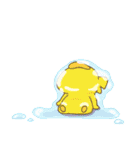 O＆D-02-Miss Duck（個別スタンプ：16）