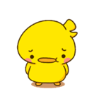 O＆D-02-Miss Duck（個別スタンプ：17）
