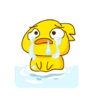 O＆D-02-Miss Duck（個別スタンプ：18）