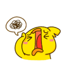 O＆D-02-Miss Duck（個別スタンプ：21）