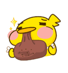 O＆D-02-Miss Duck（個別スタンプ：23）