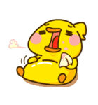 O＆D-02-Miss Duck（個別スタンプ：24）