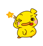 O＆D-02-Miss Duck（個別スタンプ：25）