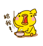 O＆D-02-Miss Duck（個別スタンプ：28）