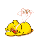 O＆D-02-Miss Duck（個別スタンプ：29）