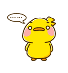 O＆D-02-Miss Duck（個別スタンプ：36）