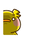 O＆D-02-Miss Duck（個別スタンプ：37）