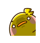 O＆D-02-Miss Duck（個別スタンプ：39）