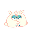 PP mini (rabbit version)（個別スタンプ：6）