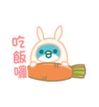 PP mini (rabbit version)（個別スタンプ：37）