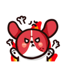 Beagle B（個別スタンプ：4）