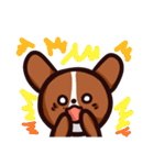 Beagle B（個別スタンプ：7）