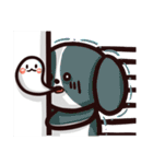 Beagle B（個別スタンプ：14）