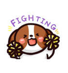 Beagle B（個別スタンプ：19）