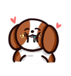 Beagle B（個別スタンプ：23）
