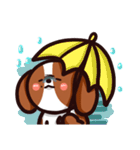 Beagle B（個別スタンプ：24）