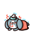 Beagle B（個別スタンプ：25）