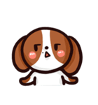 Beagle B（個別スタンプ：26）