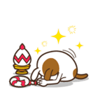 JORN JI DOG（個別スタンプ：6）