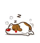 JORN JI DOG（個別スタンプ：8）