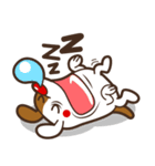 JORN JI DOG（個別スタンプ：9）