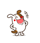 JORN JI DOG（個別スタンプ：14）