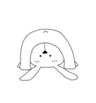 日常のうさ氏（個別スタンプ：24）