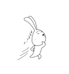 日常のうさ氏（個別スタンプ：26）