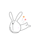 日常のうさ氏（個別スタンプ：28）