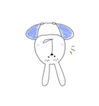 日常のうさ氏（個別スタンプ：33）