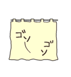 大人女子うさぎ（個別スタンプ：34）