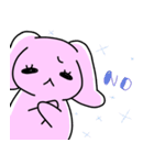 たくさんのうさぎ（個別スタンプ：10）