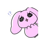 たくさんのうさぎ（個別スタンプ：16）