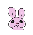 たくさんのうさぎ（個別スタンプ：23）
