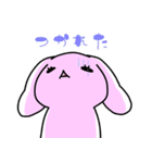 たくさんのうさぎ（個別スタンプ：27）