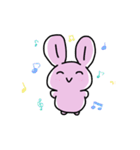 たくさんのうさぎ（個別スタンプ：31）