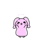 たくさんのうさぎ（個別スタンプ：39）
