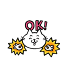 あなたのねこやん（個別スタンプ：1）