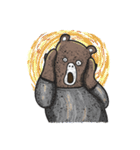 Scotty Bear and Tank the Beagle（個別スタンプ：1）