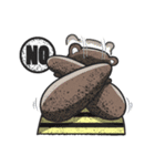 Scotty Bear and Tank the Beagle（個別スタンプ：10）