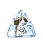 Scotty Bear and Tank the Beagle（個別スタンプ：31）
