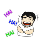 The JOKE（個別スタンプ：5）