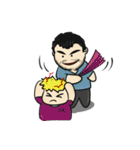 The JOKE（個別スタンプ：7）