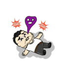 The JOKE（個別スタンプ：10）