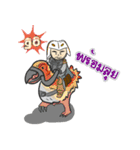The JOKE（個別スタンプ：13）