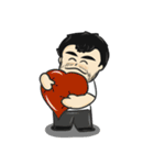 The JOKE（個別スタンプ：15）