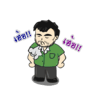 The JOKE（個別スタンプ：18）