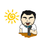 The JOKE（個別スタンプ：24）