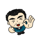 The JOKE（個別スタンプ：25）