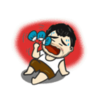 The JOKE（個別スタンプ：26）